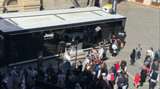 Jeep sceglie G2 Eventi (Casta Diva Group) per un format itinerante internazionale durante il tour europeo 2026 di Harley-Davidson