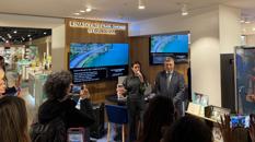 Bluvacanze lancia in Rinascente a Milano il Travel Concierge. Il Gruppo verso la chiusura d’anno con corporate e MICE in crescita double digit. Pellegrino: "Il futuro del travel passa dall’ibridazione tra tecnologia e persone"
