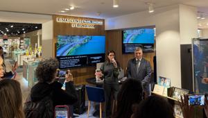 Bluvacanze lancia in Rinascente a Milano il Travel Consierge. Il Gruppo verso la chiusura d’anno con corporate e MICE in crescita double digit. Pellegrino: "Il futuro del travel passa dall’ibridazione tra tecnologia e persone"