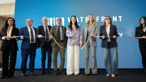 Next Different firma l'evento di lancio e la comunicazione di Waterfront Mall Genova