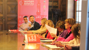 Women & the City sbarca a Bari. Tre giorni, oltre 40 panel, più di 100 ospiti, un’installazione, due esposizioni