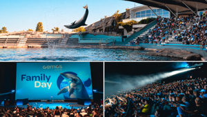 Gemos affida a FREE EVENT il suo 'Family Day': all’Oltremare di Riccione l'appuntamento dedicato ai dipendenti e alle loro famiglie