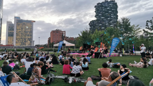 BOOM BAM! Sunset music in the park with Saturnino and Friends: fino al 14 luglio in scena il nuovo format realizzato in collaborazione con Opossum Agency