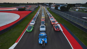 Cannizzo Produzioni firma il Porsche Festival 2021: adrenalina ed experience per un’edizione da record all’insegna delle emozioni