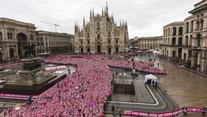Pittarosso Pink Parade 2018: migliaia di persone hanno attraversato Milano per sostenere la ricerca scientifica e la prevenzione a fianco di Fondazione Umberto Veronesi