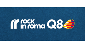 Q8 diventa Title Partner di Rock in Roma 2026: al via l'estate dei grandi concerti nella Capitale