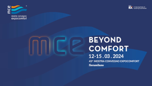 MCE Mostra Convegno Expocomfor, nuova visual identity e nuovo claim in linea con l’evoluzione di posizionamento