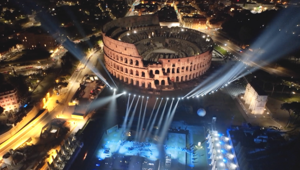 Roma è pronta per Expo 2030. Lo ha annunciato con l'evento Humanlands – Eternal Evolution, che ha incantato tutti con 500 droni in volo sul Colosseo e la creatività di Filmmaster Events in collaborazione con EGA Worldwide