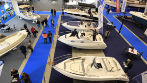 Roma pronta ad ospitare il Salone Nautico Internazionale: al via la seconda edizione dell'evento organizzato dall’Associazione Filiera Italiana della Nautica che vedrà in esposizione oltre cento imbarcazioni