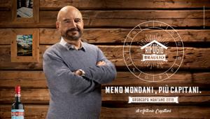 Il #RifugioBraulio riapre le porte con True Company e Antonio Capitani