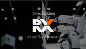 Reed Exhibitions annuncia la sua evoluzione in RX, con la nuova brand identity e il riposizionamento del brand