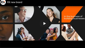 Reed Exhibitions svela la nuova identità di marca e il riposizionamento del brand