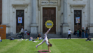 Internazionale Kids a Reggio Emilia: al via il festival del giornalismo per le nuove generazioni