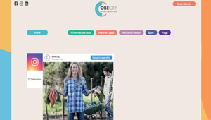 Obecity Digital Village: il digital talk sul tema del Body Positive ha inaugurato la piattaforma ideata da SG Company