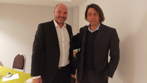 Grazie all'accordo tra Easyfairs e Fiere di Parma, arriva in Italia Solids la fiera dei solidi sfusi e delle materie granulari