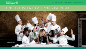 eventosostenibile.com: pubblicate le Linee Guida sul Catering sostenibile