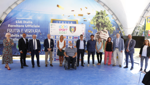 A Milano torna Expo per lo Sport. L'evento è supportato dagli sponsor Lidl, Zurich, San Carlo, Big Babol e Fratelli Beretta