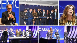 Consorzio Gruppo Eventi riapre Casa Sanremo. Tornano le iniziative extra Ariston: 130 i marchi coinvolti, soprattutto in ambito food