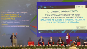 Turismo Organizzato. Agli Stati Generali si delinea il futuro del comparto e le priorità: miglior rapporto con le Istituzioni, incentivi per consumatori e imprese, formazione, sostenibilità e promozione