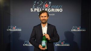 S.Pellegrino celebra il 120esimo anniversario con lo sguardo rivolto al futuro. Evento firmato Yam112003