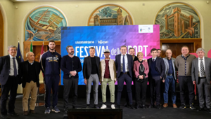 Il Festival dello Sport anticipa la quinta edizione a settembre e torna in presenza con un palinsesto ricco di eventi