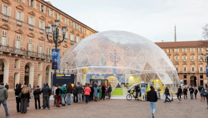 ATP Finals 2025: gli eventi “off” che fanno vivere Torino oltre il tennis. Inaugurate Casa Tennis e Casa Gusto in Piazza Castello