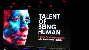 Con il supporto di Synapsy Events al Teatro Lirico di Milano arriva “Talent of Being Human”, forum esperienziale che esplora soluzioni e apre nuovi orizzonti per aziende e persone.