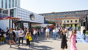 Al Fuorisalone 2022 torna Tortona Rocks. Un'edizione all'insegna della sperimentazione e con un palinsesto di eventi a cura di Milano Space Makers