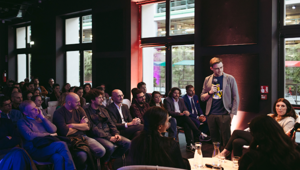 Dal rebranding alla nascita di Migma, il nuovo corso di Tembo al centro dell'evento nell'ostello di design Combo a Torino