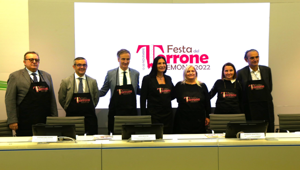 A Cremona torna la Festa del Torrone. Sperlari è main sponsor con Francesca Ferragni e Antonio Cabrini come special guest e un ricco programma di iniziative per le vie della città