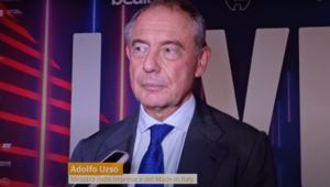 Industria degli eventi, Urso: “Un vero motore del Made in Italy. Ora serve un riconoscimento formale e un approccio sistemico”