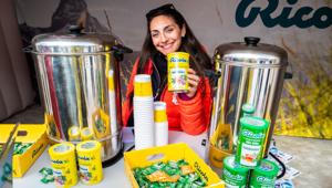 Ricola rinnova la partnership con Vertical Winter Tour 2020