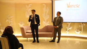 Per valorizzare territorio ed eccellenze nasce Varese Destination Wedding. Alla guida Angelo Garini