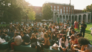 Realizzato da DUDE e BDC con la direzione artistica di Marina Pierri torna in Triennale Milano il 4* FeST – Il Festival delle Serie tv