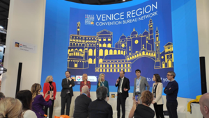 I Bureau veneti fanno rete: presentato alla BIT di Milano il Venice Region Convention Bureau Network e le attività per l’anno cominciato. Il 2024 all'insegna delle partnership