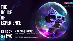 Quando il design diventa “esperienziale”: al Fuorisalone di Milano Experiency dà il via a una serie di workshop tra il fisico e il virtuale e presenta le proprie soluzioni tecnologiche per il 2023