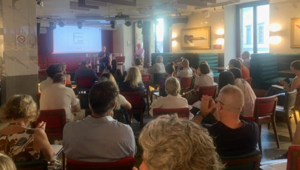 Il punto sulla industry al Club degli Eventi. Il trend nel primo semestre è molto positivo con grande fermento e ritorno alla programmazione. Il covid è un lontano ricordo, il settore ha raggiunto e superato i risultati del 2019