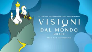 Nuovi logo e immagine per il Festival Internazionale del Documentario Visioni dal Mondo: l’ottava edizione sarà a Milano dal 15 al 18 settembre 2022