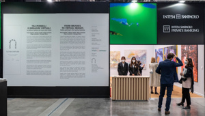 miart 2022: dall'1 al 3 aprile un fitto calendario di eventi animerà la kermesse di Fiera Milano. Intesa Sanpaolo è main partner