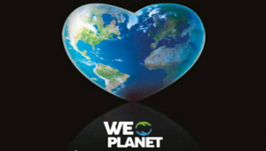 WePlanet 2020. In Piazza della Scala la cerimonia di installazione della prima di 100 opere che coloreranno le strade di Milano all'evento targato Mondadori e Mediamond