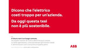 ABB torna in comunicazione con una nuova campagna sulla Mobilità Aumentata firmata Wunderman Thompson