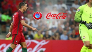 Coca Cola è sponsor ufficiale degli Europei di Calcio 2020