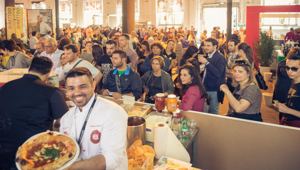 Birra Moretti è tra i Top Sponsor de "La Città della Pizza" 2023, la kermesse dedicata al gusto che a ottobre sarà a Roma