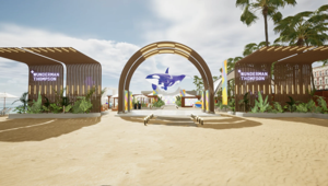 Wunderman Thompson lancia 'Inspiration Beach' nel Metaverso