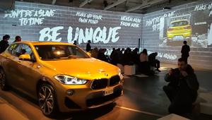 Prodea Group vince la gara e firma il lancio stampa della nuova BMW X2