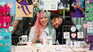 Due giorni di festa ad Amsterdam per il ritorno della convention TwitchCon 2022