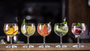 Arte del Vino e Tipico Eventi presentano Gin & Sound: tre giorni di degustazioni, mixology e musica