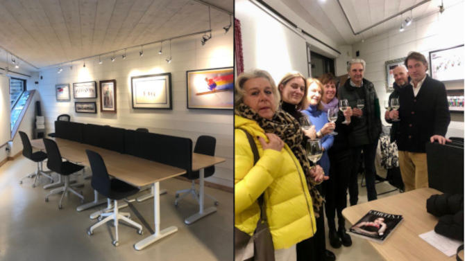 Coordinato da DOC-COM a Cortina debutta Supercombi: co-working, incubatore di idee, vetrina per aziende e modello di business innovativo