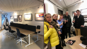 Coordinato da DOC-COM a Cortina debutta Supercombi: co-working, incubatore di idee, vetrina per aziende e modello di business innovativo