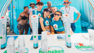 Heineken sponsor di Nameless e dei principali festival dell’estate 2023, al fianco degli artisti più importanti del panorama mondiale come beer sponsor di 29 concerti, da Nord a Sud dell’Italia